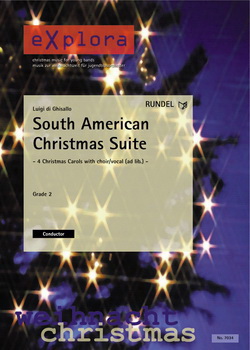 South American Christmas Suite
