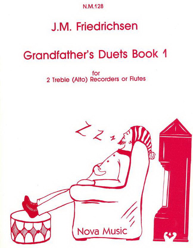 Grandfathers Duets Book 1