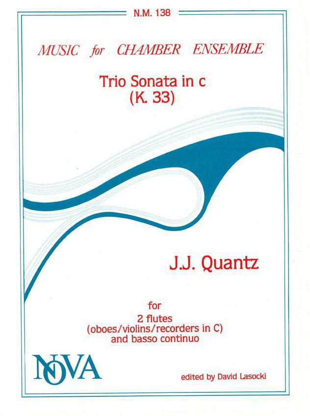 Trio Sonata In C.