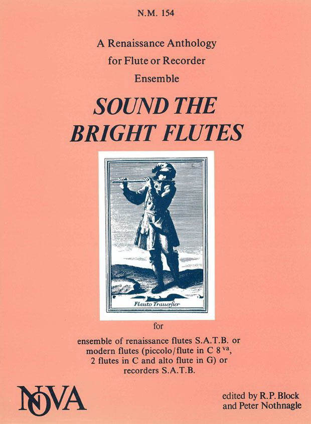 Sound The Bright Flutes