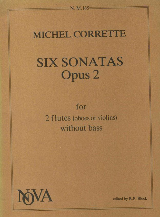 6 Sonatas