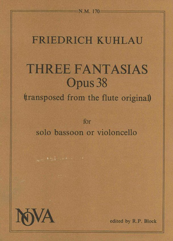 Three Fantasias