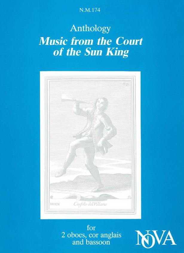 Music From The Court Of The Sun King