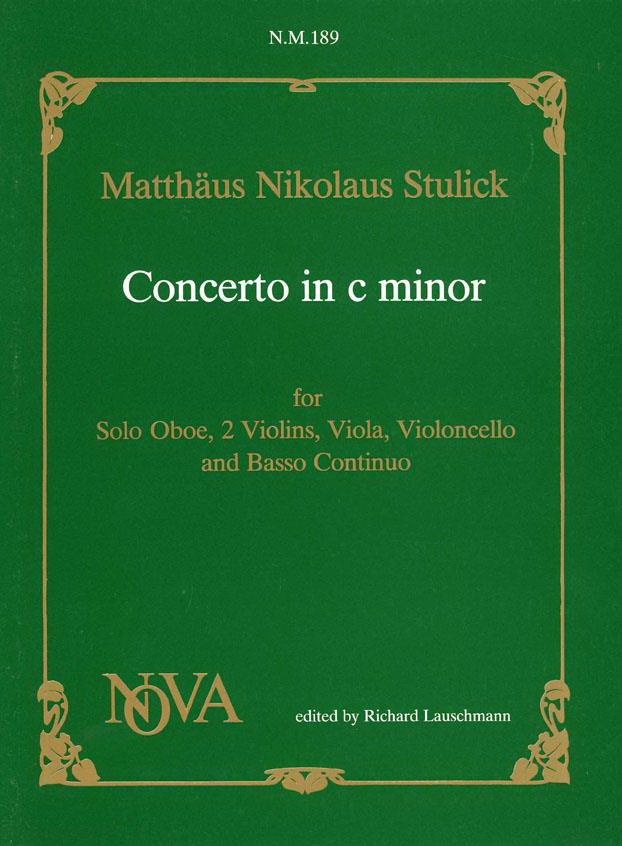 Concerto In C Minor