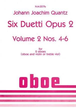 Duetten(6) 2 Op.2