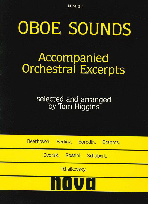 Oboe Sounds