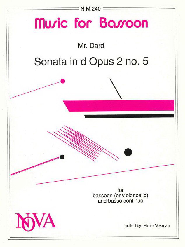 Sonata In D