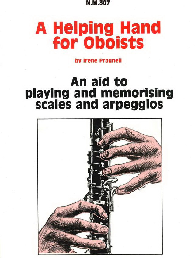 Helping Hand For Oboists,A