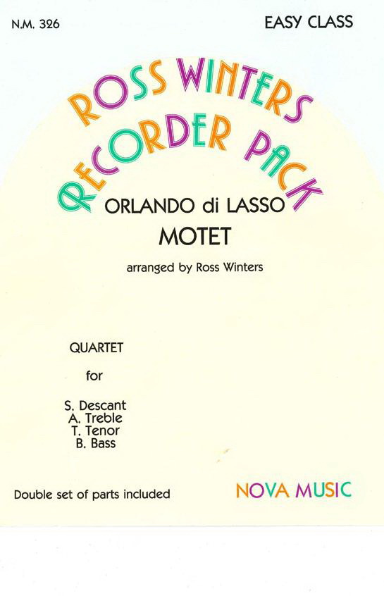 Motet Satb