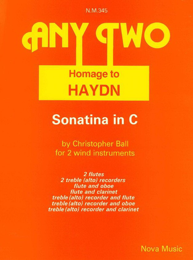 Homage To Haydn