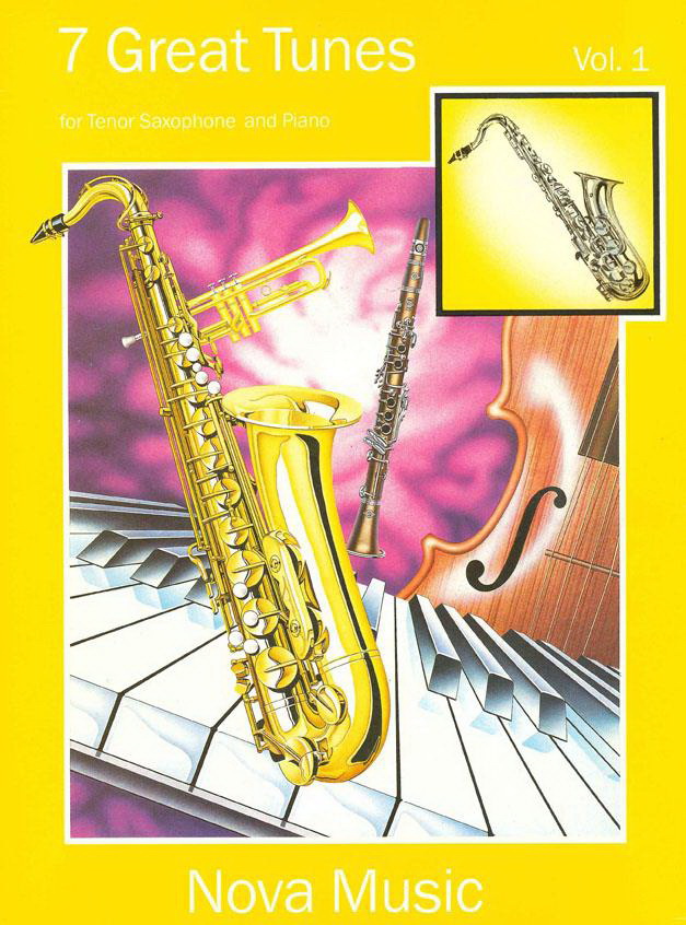 7 Great Tunes Vol.1