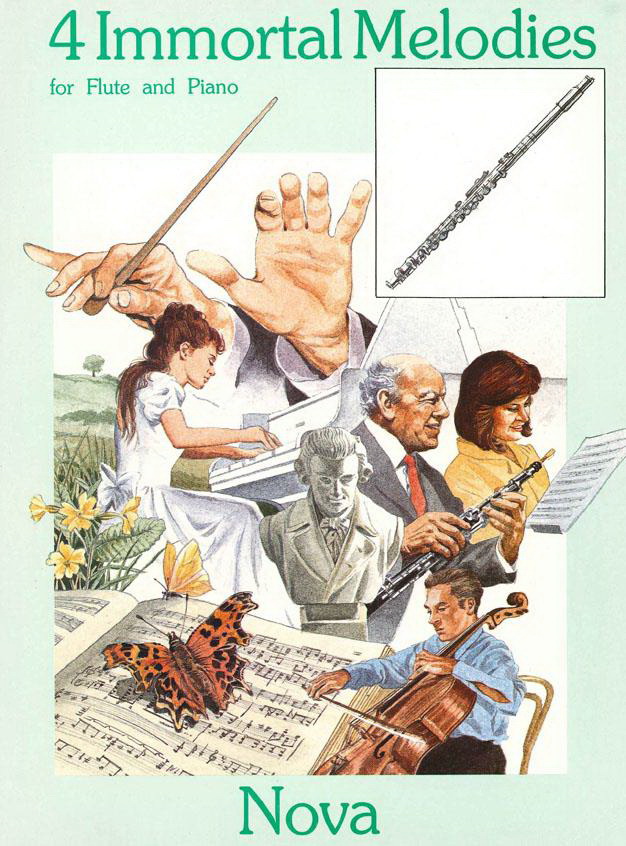 4 Immortal Melodies