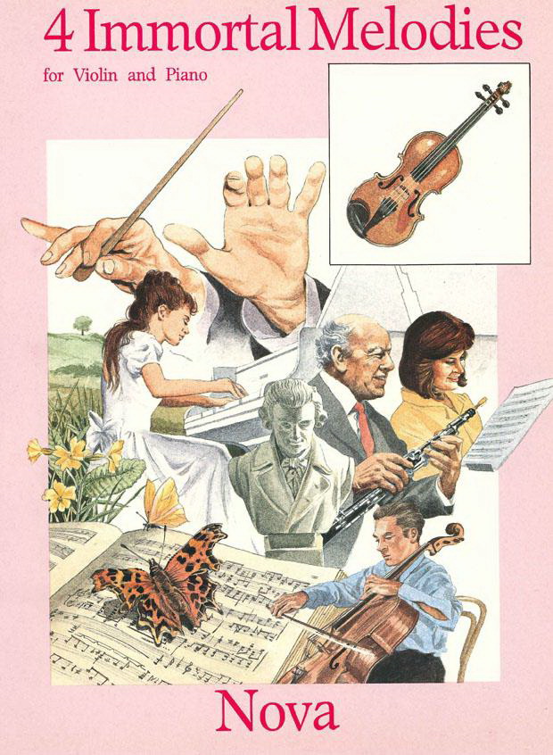 4 Immortal Melodies