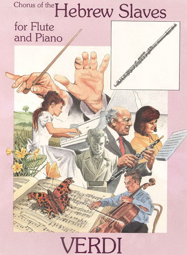 Chorus Of The Hebrew Slaves