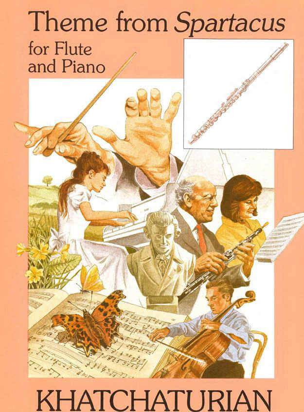 Theme From Spartacus