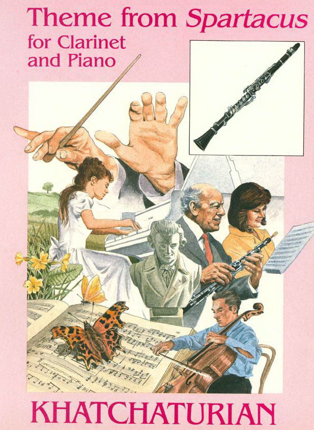 Theme From Spartacus