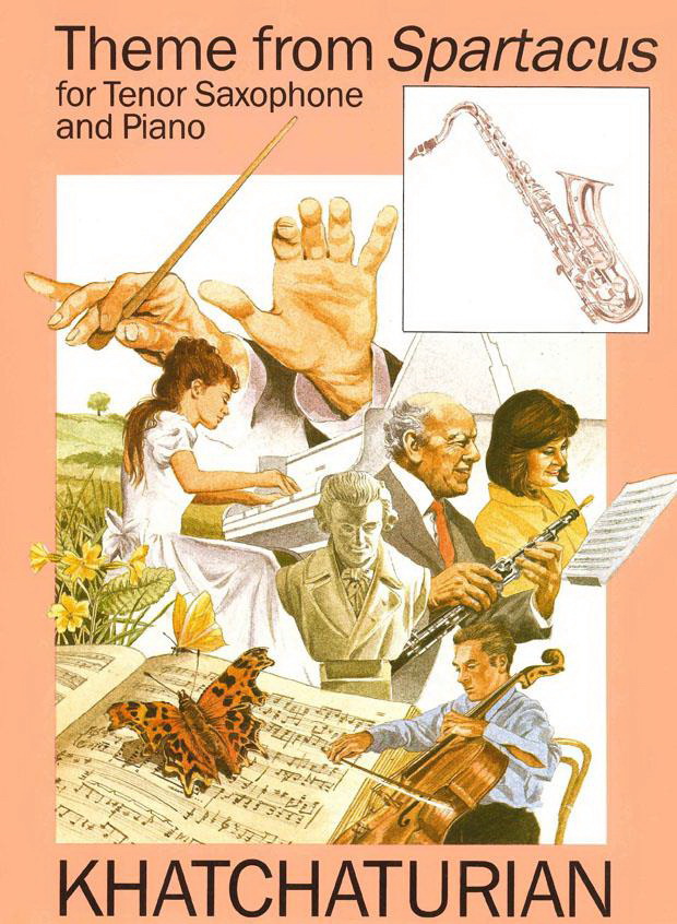 Theme From Spartacus