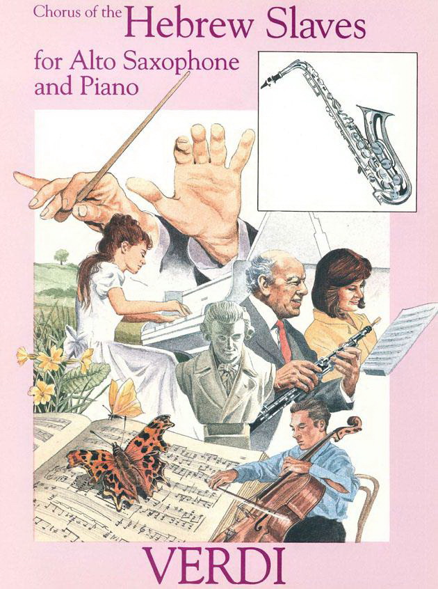 Chorus Of The Hebrew Slaves