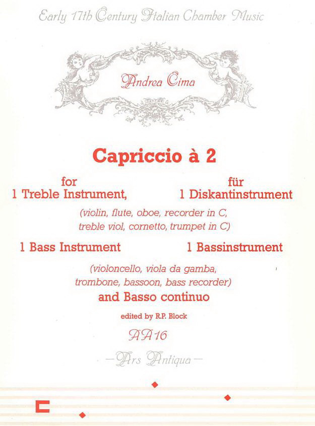 Capriccio A 2