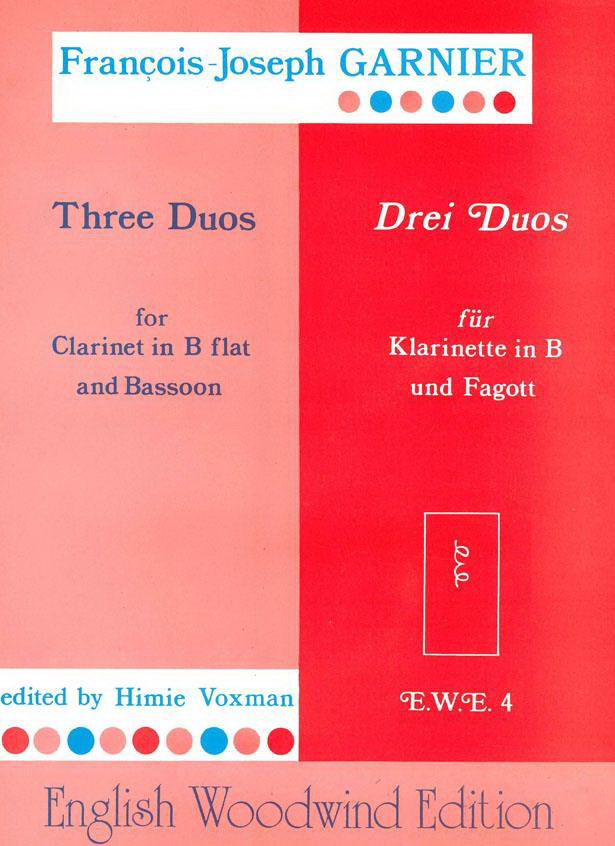 Three Duos