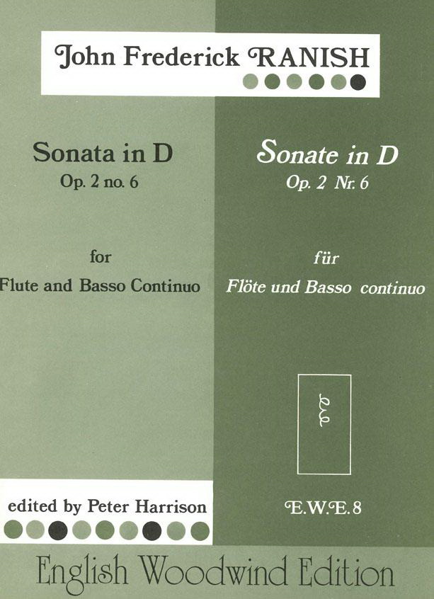 Sonata In D