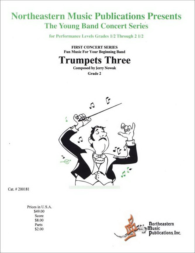 Trumpets Three