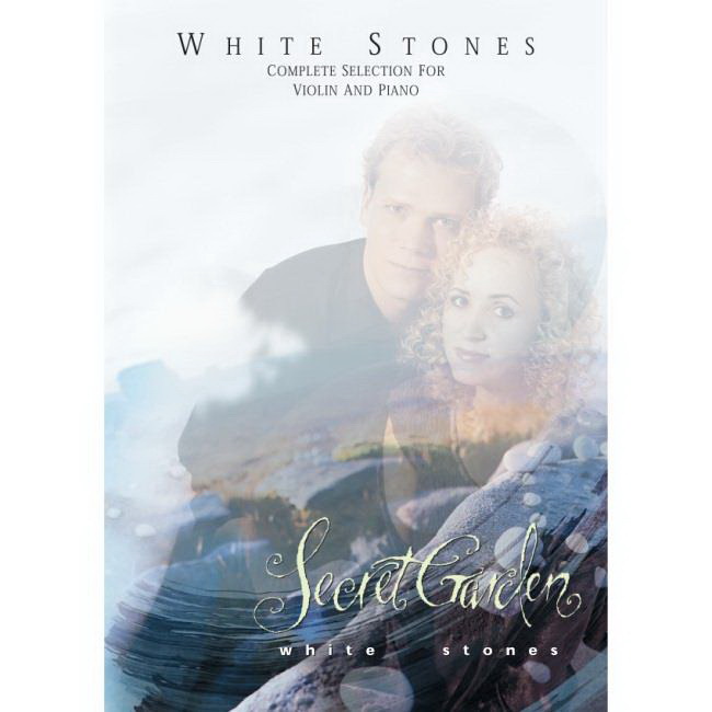 Secret Garden - White Stones