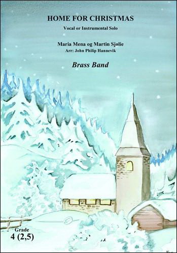 Home For Christmas(Brass Band Christmas)