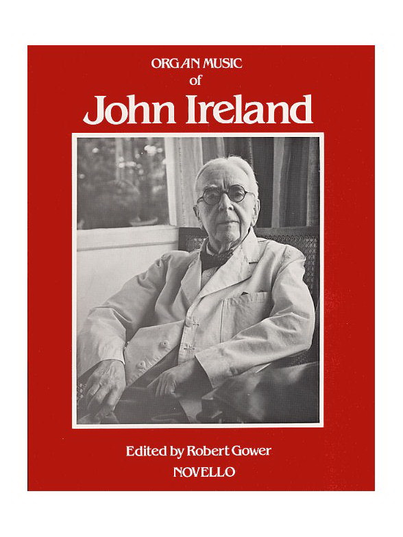 The Organ Music Of John Ireland