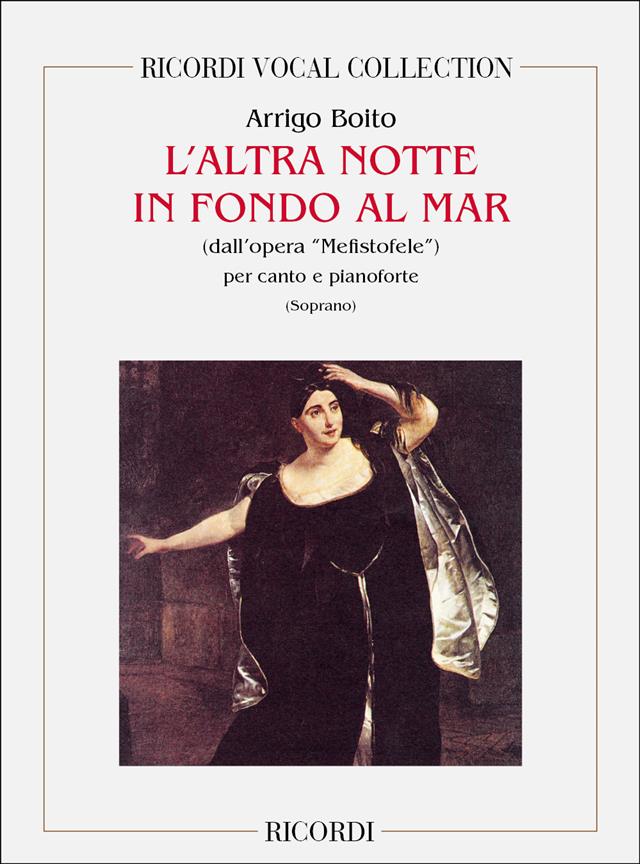 Mefistofele: L' Altra Notte In Fondo Al Mare