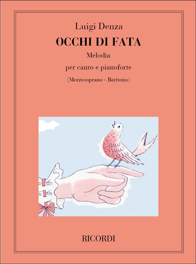Luigi Denza: Occhi Di Fata