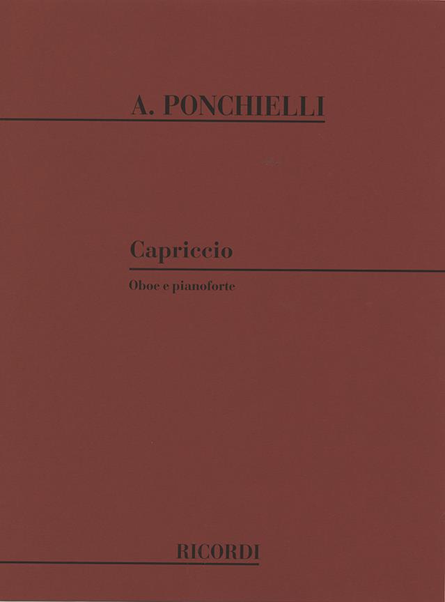 Ponchielli: Capriccio