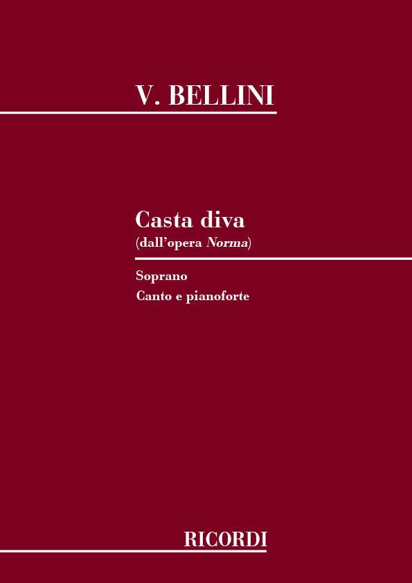 Bellini: Casta Diva (dall'opera Norma)