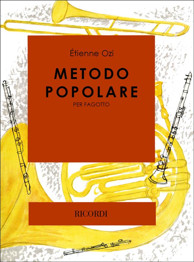 Etienne Ozi: Metodo Popolare