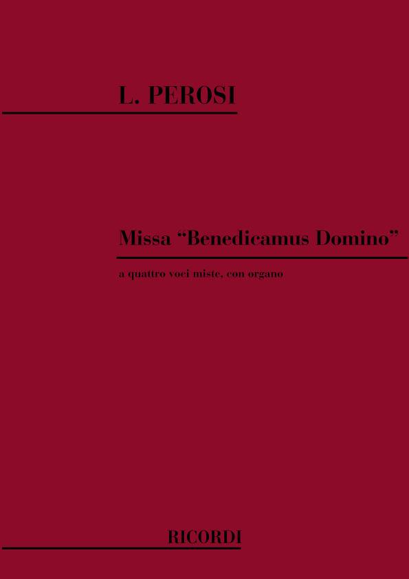 Perosi: Missa Benedicamus Domino