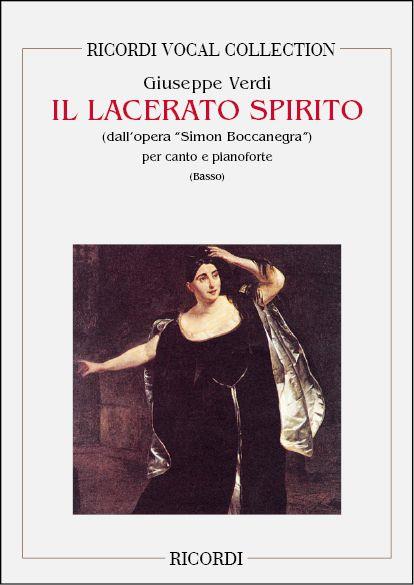 Simon Boccanegra: Il Lacerato Spirito