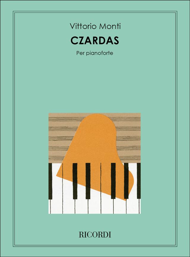 Monti: Czardas N.1