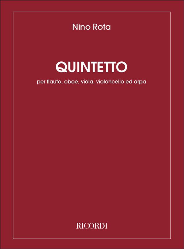 Nino Rota: Quintetto (Set)