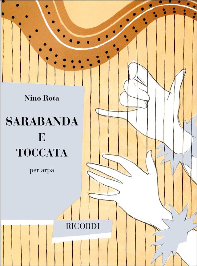 Nino Rota: Sarabanda E Toccata