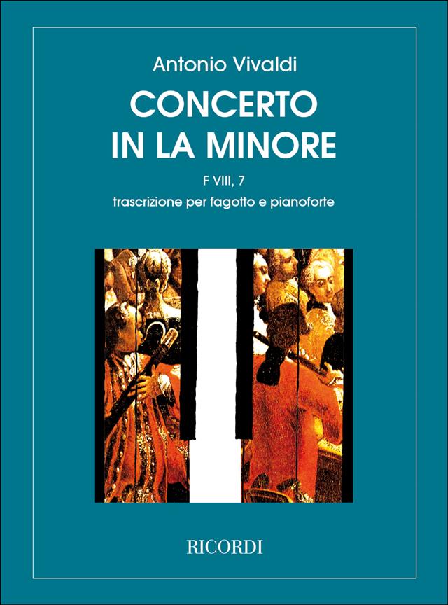 Vivaldi: Concerto in la minore