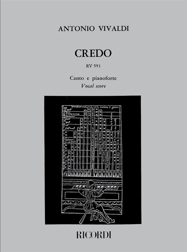 Vivaldi: Credo RV 591