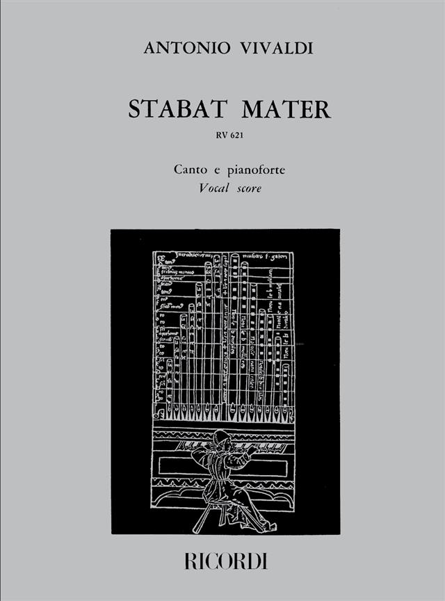 Stabat Mater RV 621