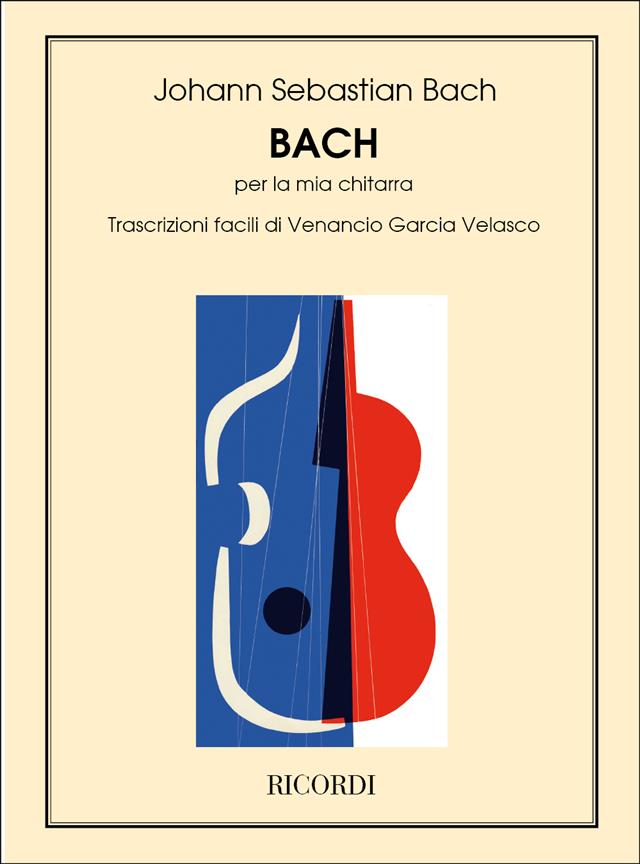 Bach Per La Mia Chitarra