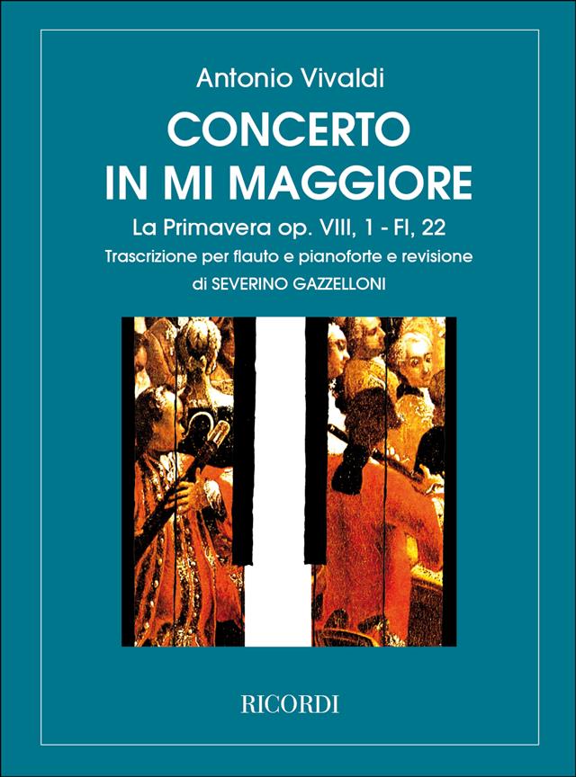 Concerto In Mi Maggiore ‘La Primavera’