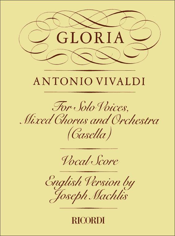Vivaldi: Gloria Rv 589