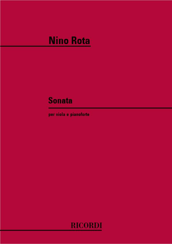 Nino Rota: Sonata