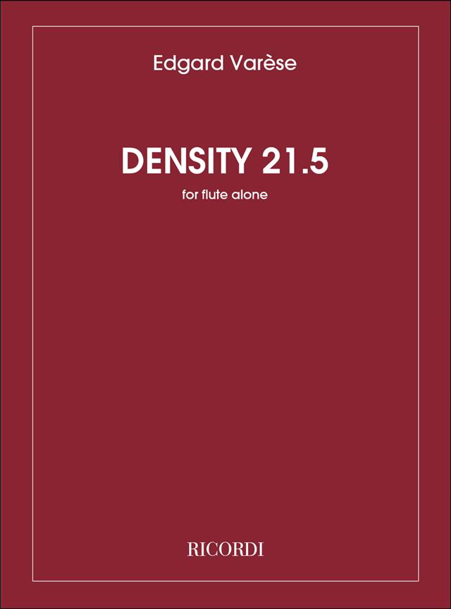 Density 21.5