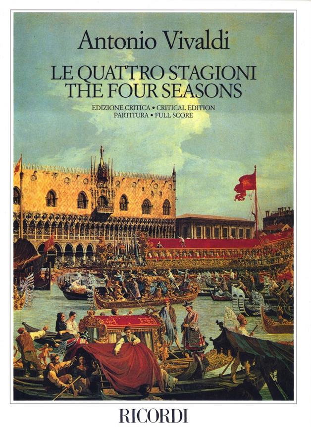Vivaldi: Le Quattro Stagioni