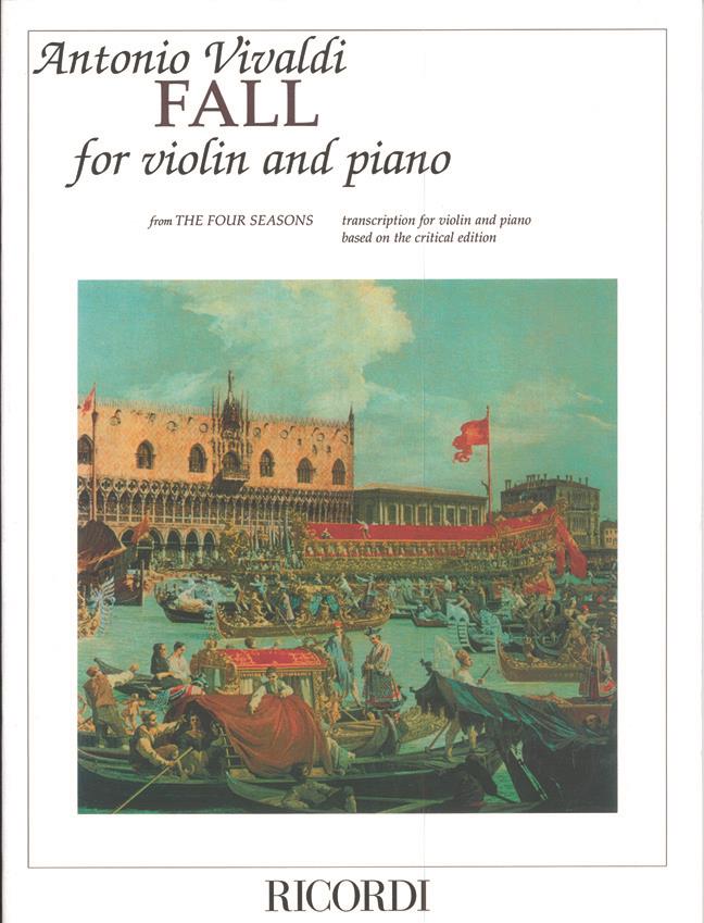 Vivaldi: Fall (From 'The Four Seasons')