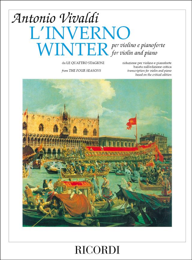 Vivaldi: Inverno (da 'Le quattro stagioni')
